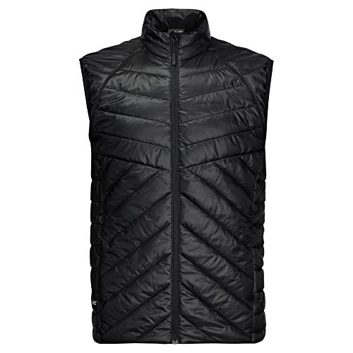 【並行輸入品】Jack Wolfskin Men's Standard Athletic 5In1 M, Black, Largeの画像