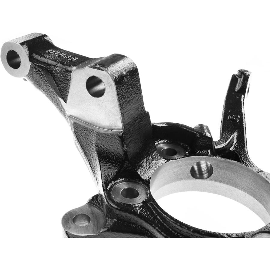 【並行輸入品】A-Premium フロントサスペンションステアリングナックル ヒュンダイツーソン 2016-2020 FWD \u0026 ABS対応 右助手席の画像