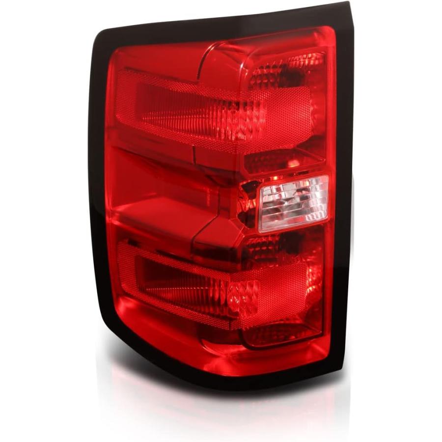 【並行輸入品】PM PERFORMOTOR [Driver Side] Tail Light Brake Lamp Assembly Compatib_1