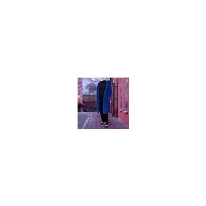 【並行輸入品】HTHLVMD Womens Thick Faux Fur Coat Big Hooded Parka Overcoat Winの画像