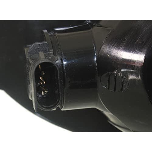 【並行輸入品】Evan Fischer ヘッドライト 4個セット 2004-2007 Dodge Grand Caravan 2004-2007 Caの画像