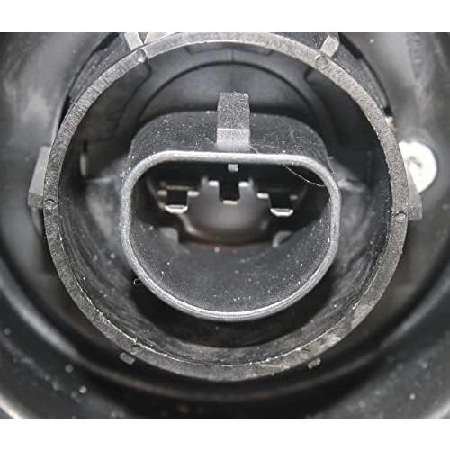 【並行輸入品】Evan Fischer ヘッドライト 4個セット 2004-2007 Dodge Grand Caravan 2004-2007 Caの画像