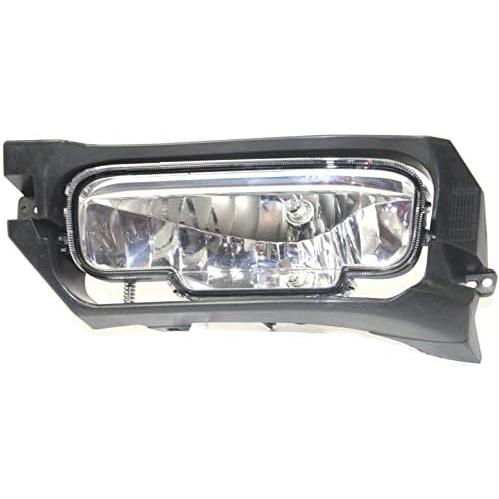 【並行輸入品】Evan Fischer ヘッドライト 2個セット 2006-2011 Mercury Grand Marquis - FO250222