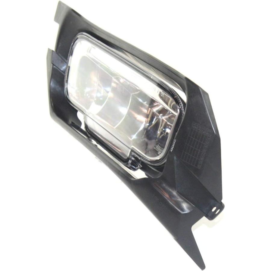 【並行輸入品】Evan Fischer ヘッドライト 2個セット 2006-2011 Mercury Grand Marquis - FO250222