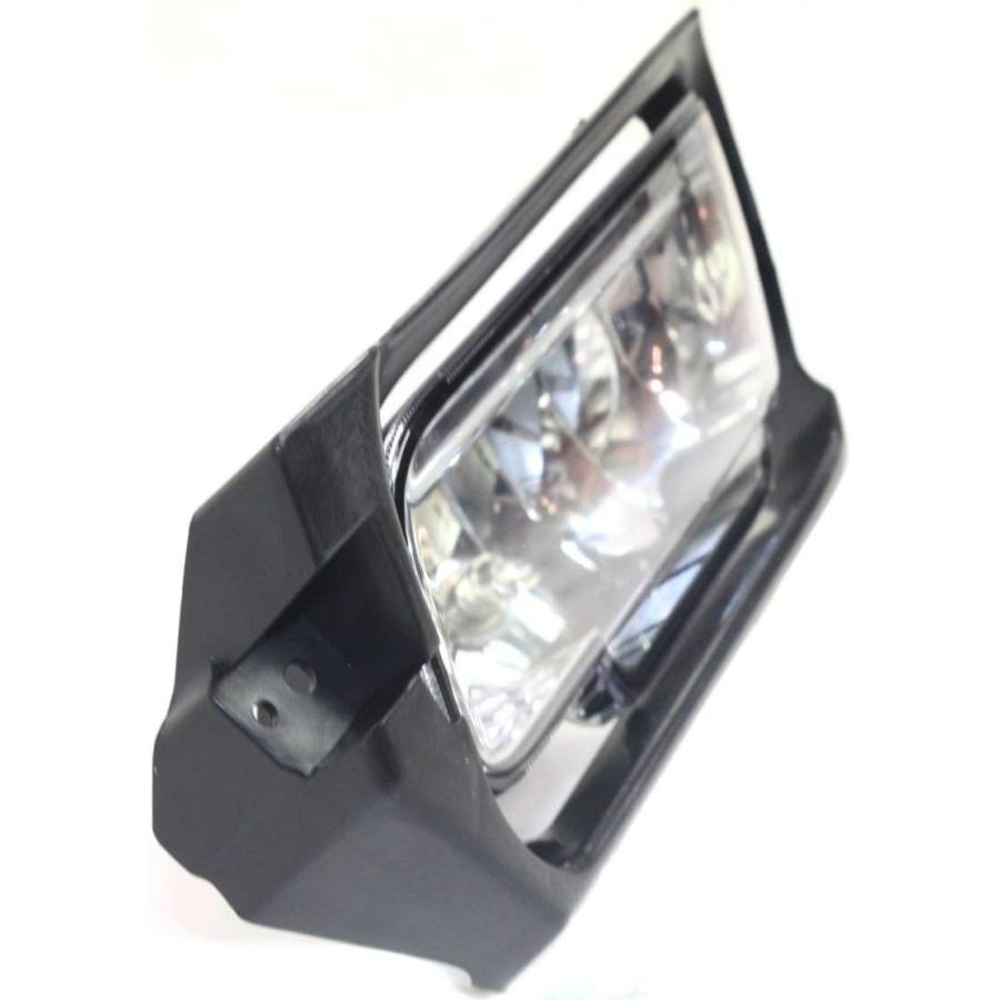 【並行輸入品】Evan Fischer ヘッドライト 2個セット 2006-2011 Mercury Grand Marquis - FO250222