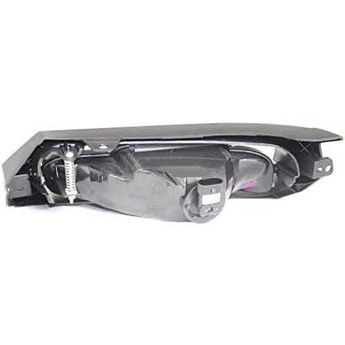 【並行輸入品】Evan Fischer ヘッドライト 2個セット 2006-2011 Mercury Grand Marquis - FO250222