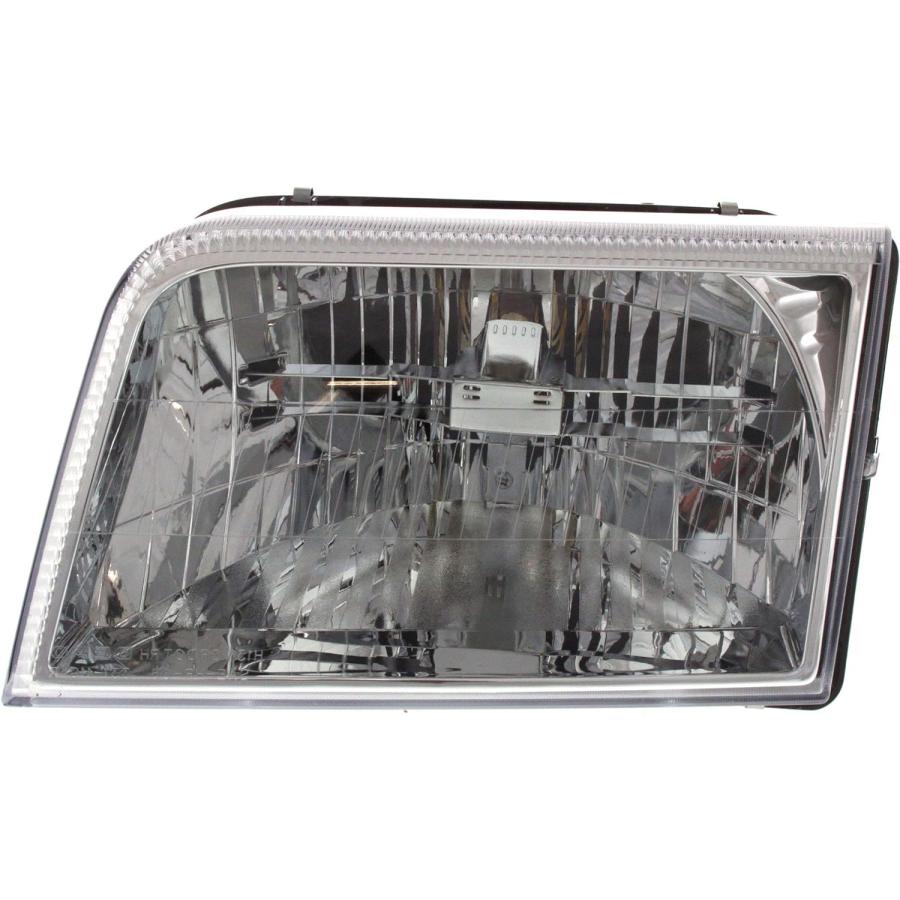 【並行輸入品】Evan Fischer ヘッドライト 2個セット 2006-2011 Mercury Grand Marquis - FO250222