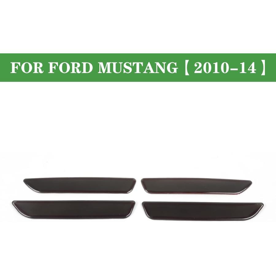 ブランド登録なし - 【並行輸入品】Hoolcar Blackout Side Marker Lights Front Rear Sidemarker Cover for