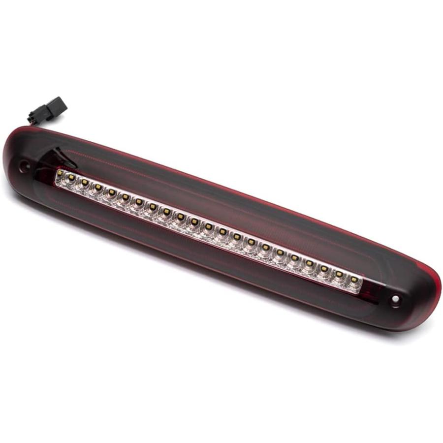 【並行輸入品】NJSBYL LED 3rd ブレーキライト 交換用 Humer H3T 2009 2010 ハイマウントストップランプ サードカーゴラの画像