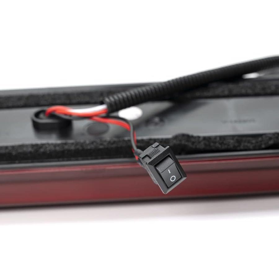 【並行輸入品】NJSBYL LED 3rd ブレーキライト 交換用 Humer H3T 2009 2010 ハイマウントストップランプ サードカーゴラの画像