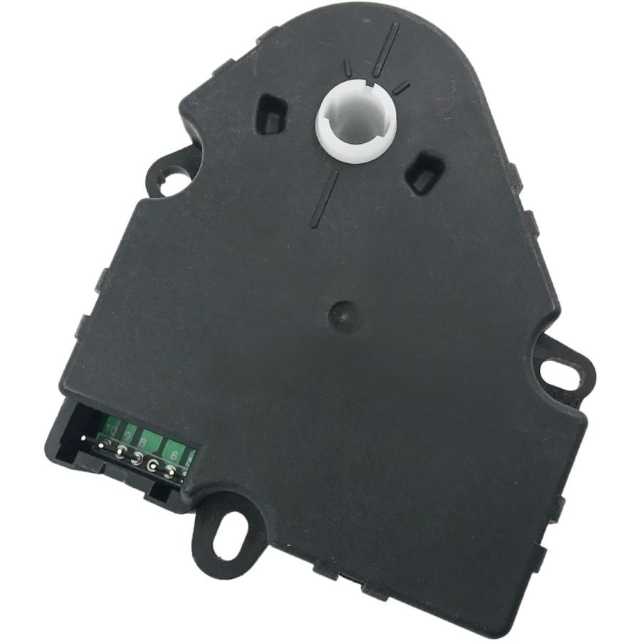 For 2004-2008 Acura TSX 2.4L HVAC Mode Door Actuator 811VH07 2005 2006 2007