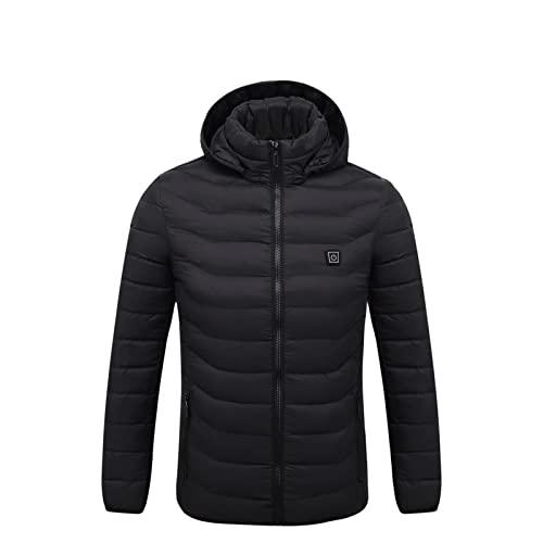 【並行輸入品】Warmest Jacket In The World，Waterproof Warm Jacket，Heated Winter_7