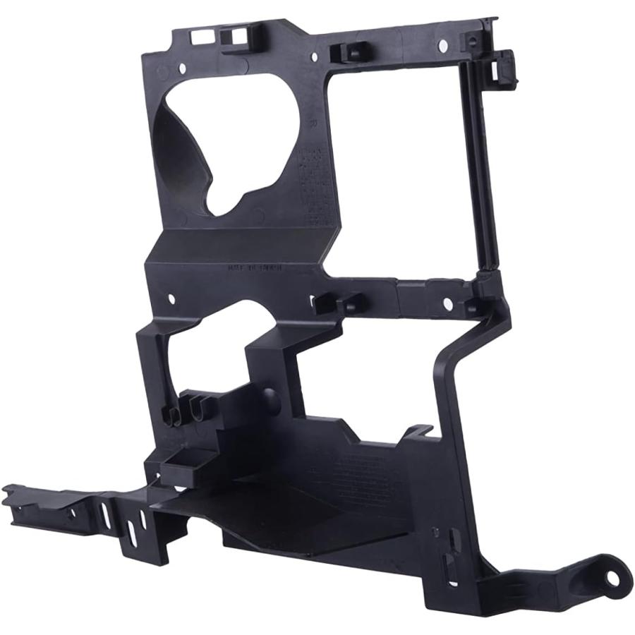 【並行輸入品】CarPartsDepot ヘッドランプ ハウジングサポート 右助手席側ヘッドライト取り付けパネル シボレータホ対応 GMC シエラ 2_2