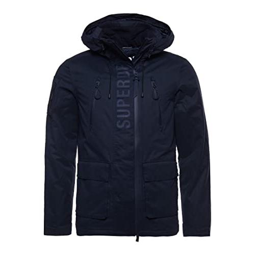 並行輸入品】Superdry Mens Ultimate Microfibre Sd Wind Jacket, Slim