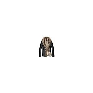 【並行輸入品】Winter Men Lambswool Leather Jacket Genuine Leather Coats Thickeの画像
