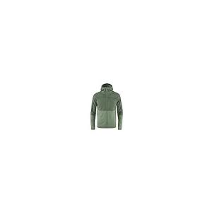 【並行輸入品】Fj〓llr〓ven Abisko Trail Fleece Patina Green MDの画像
