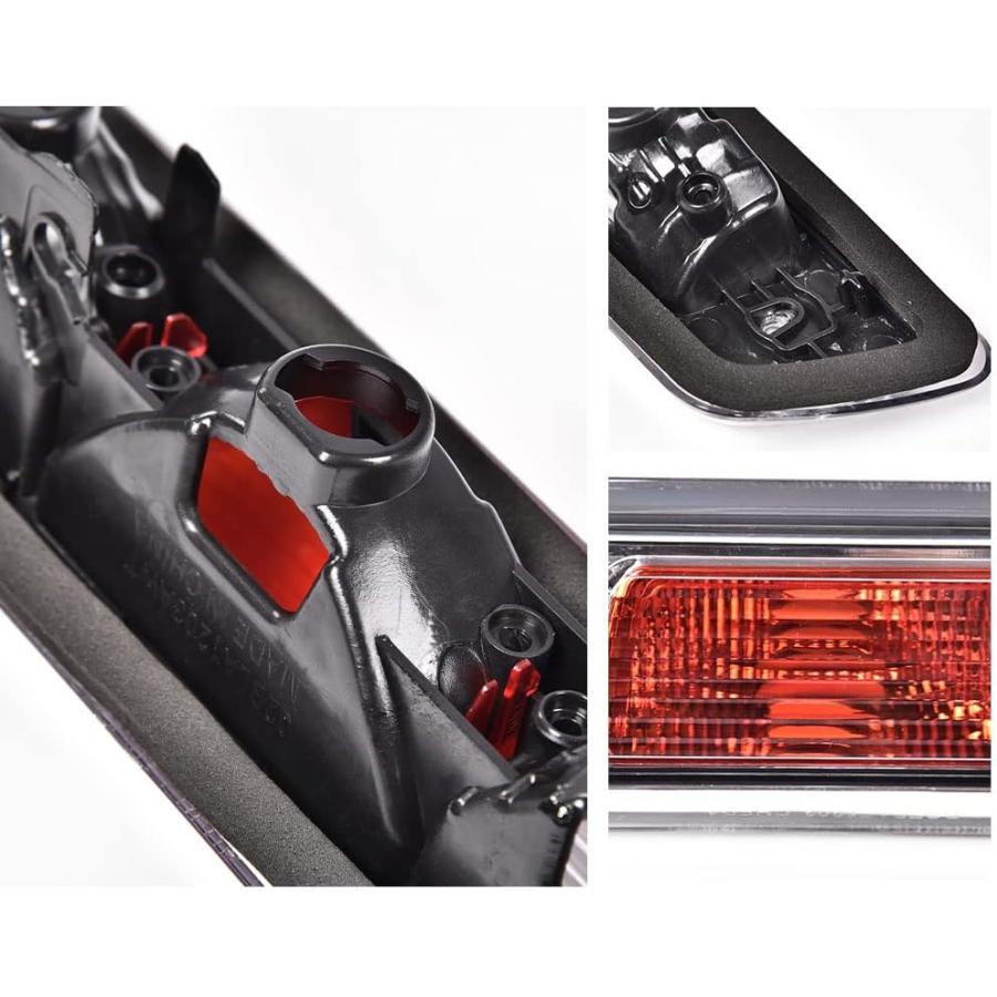 【並行輸入品】PIT66 3rd Third ブレーキライト 09-14 フォード F150 ハイマウントストップライトに対応の画像