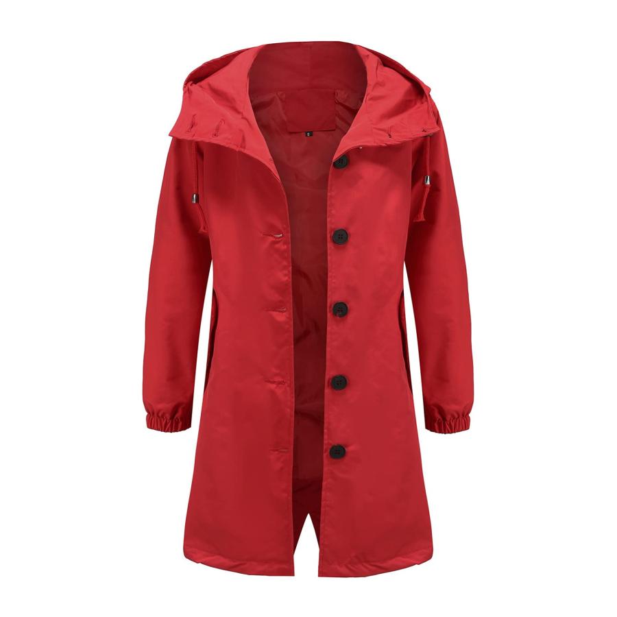 【並行輸入品】LLDYYDS Camel Coat Women Petite Jackets For Women Trench Coats Fの画像