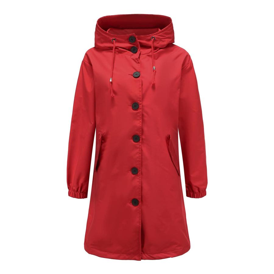 【並行輸入品】LLDYYDS Camel Coat Women Petite Jackets For Women Trench Coats Fの画像