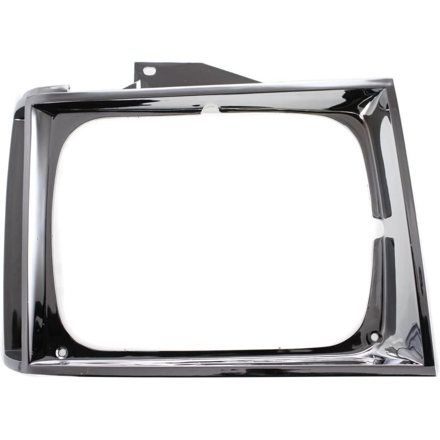 【並行輸入品】Evan Fischer Headlight Door Kit Compatible With 1982-1990 Chevroletの画像
