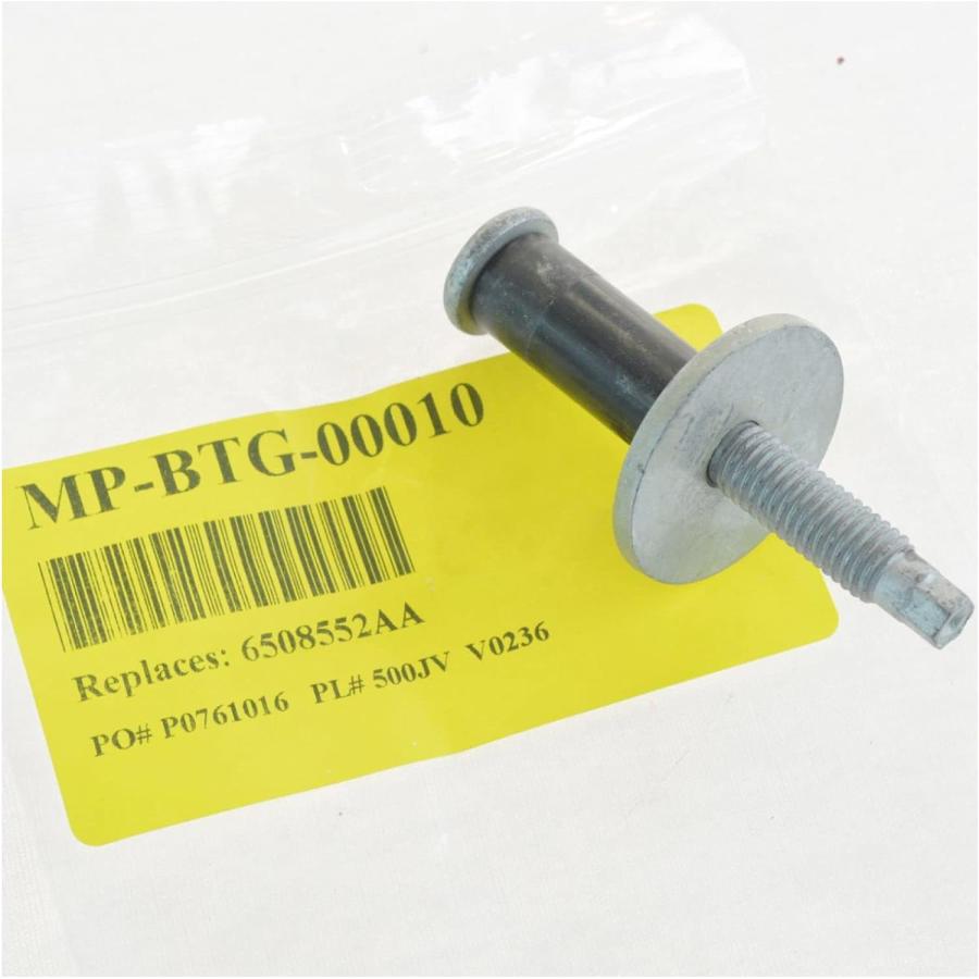 【並行輸入品】Tailgate Striker Latch Bolt Left or Right Compatible with Dodge Ramの画像