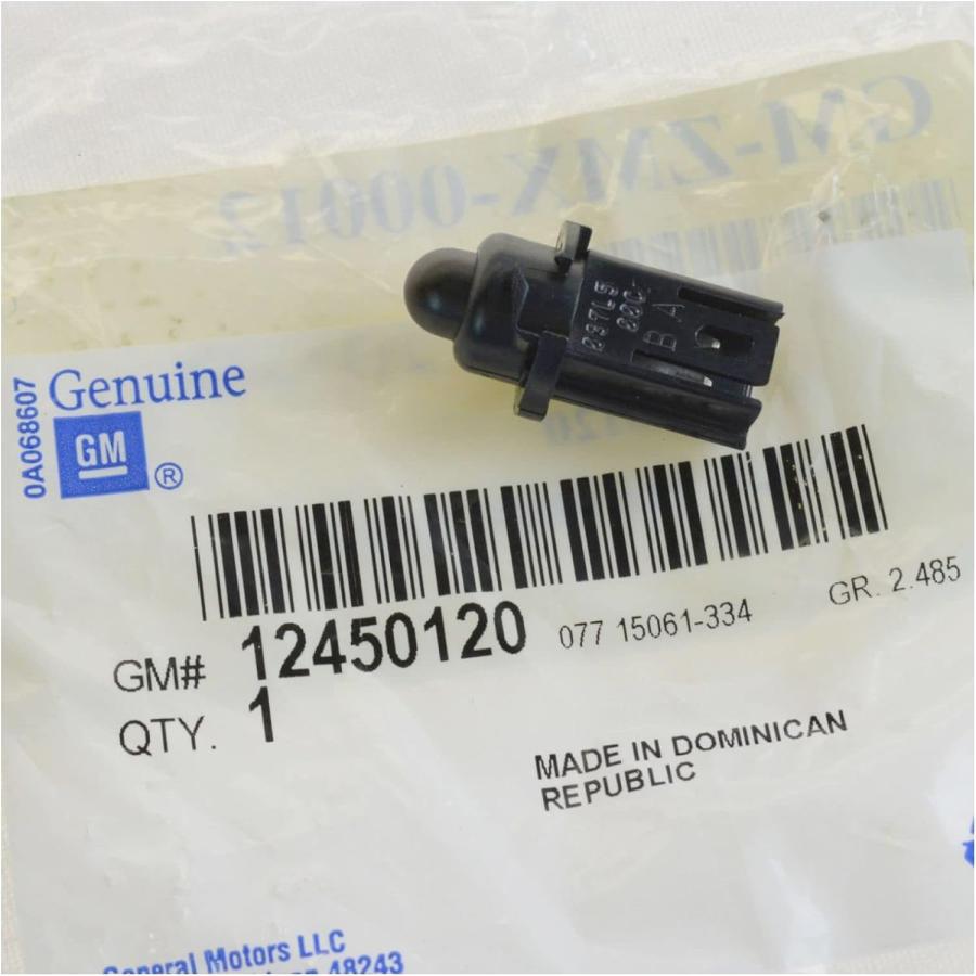 【並行輸入品】Headlight Auto Control Ambient Light Sensor Compatible with Caddy Ch_4