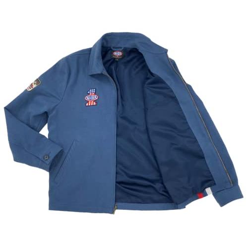 【並行輸入品】NHRA Exclusive Patch and Print Jacket (Medium, Ellipse)の画像