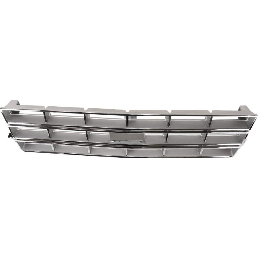 【並行輸入品】Evan Fischer Grille Assembly Kit Compatible With Chevrolet Blazer  Fの画像