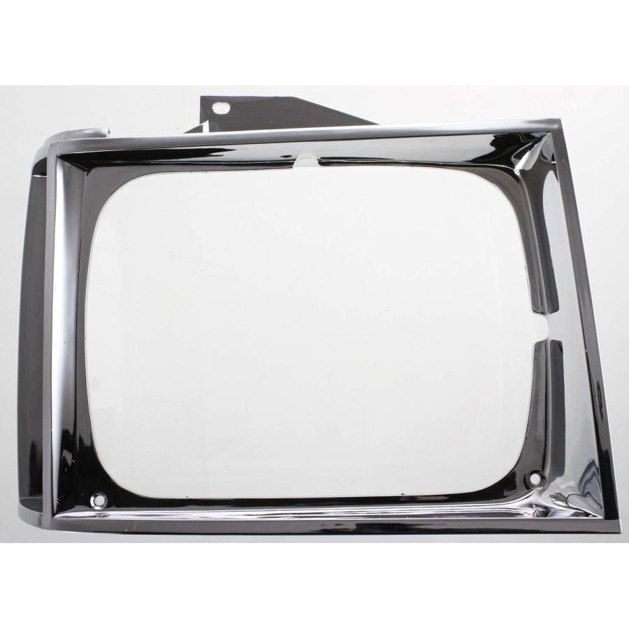 【並行輸入品】Evan Fischer Grille Assembly Kit Compatible With Chevrolet Blazer  Fの画像