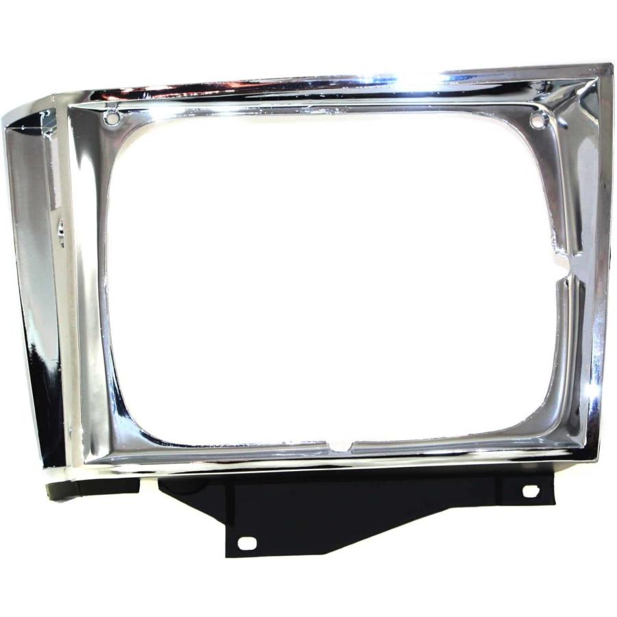 【並行輸入品】Evan Fischer Grille Assembly Kit Compatible With Chevrolet Blazer  Fの画像