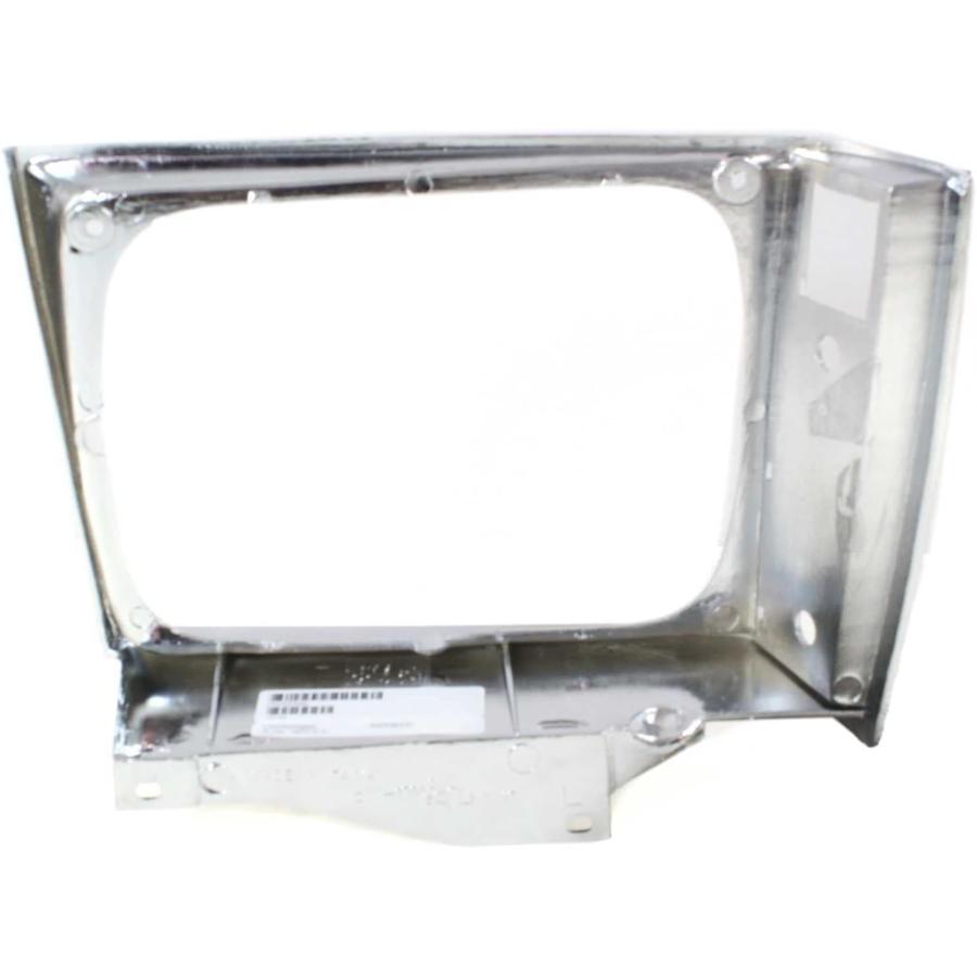 【並行輸入品】Evan Fischer Grille Assembly Kit Compatible With Chevrolet Blazer  Fの画像