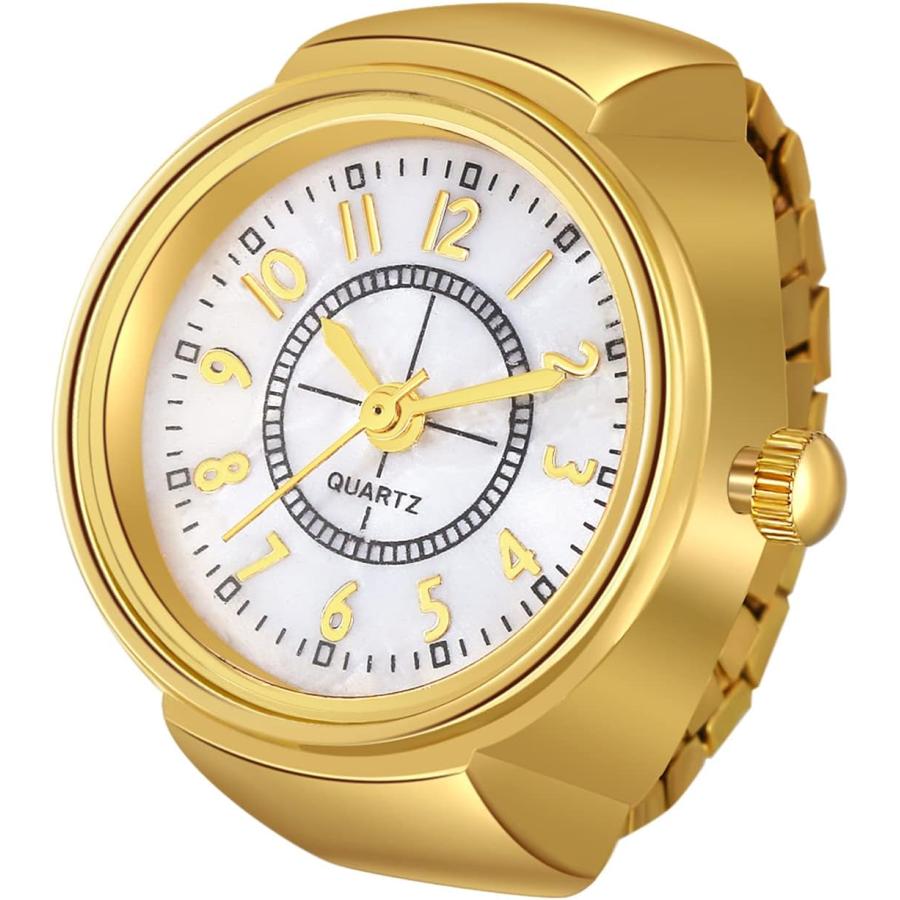 並行輸入品】JEWELRYWE 指輪時計 リング時計 指輪ウォッチ