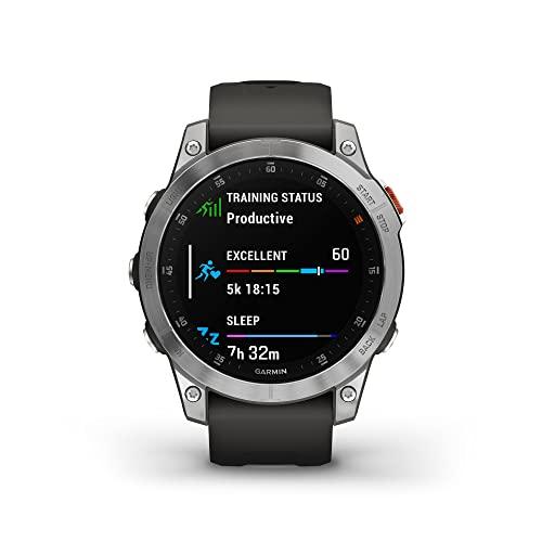 【並行輸入品】Garmin epix Gen 2, Premium active smartwatch, touchscreen AMOLEDの画像