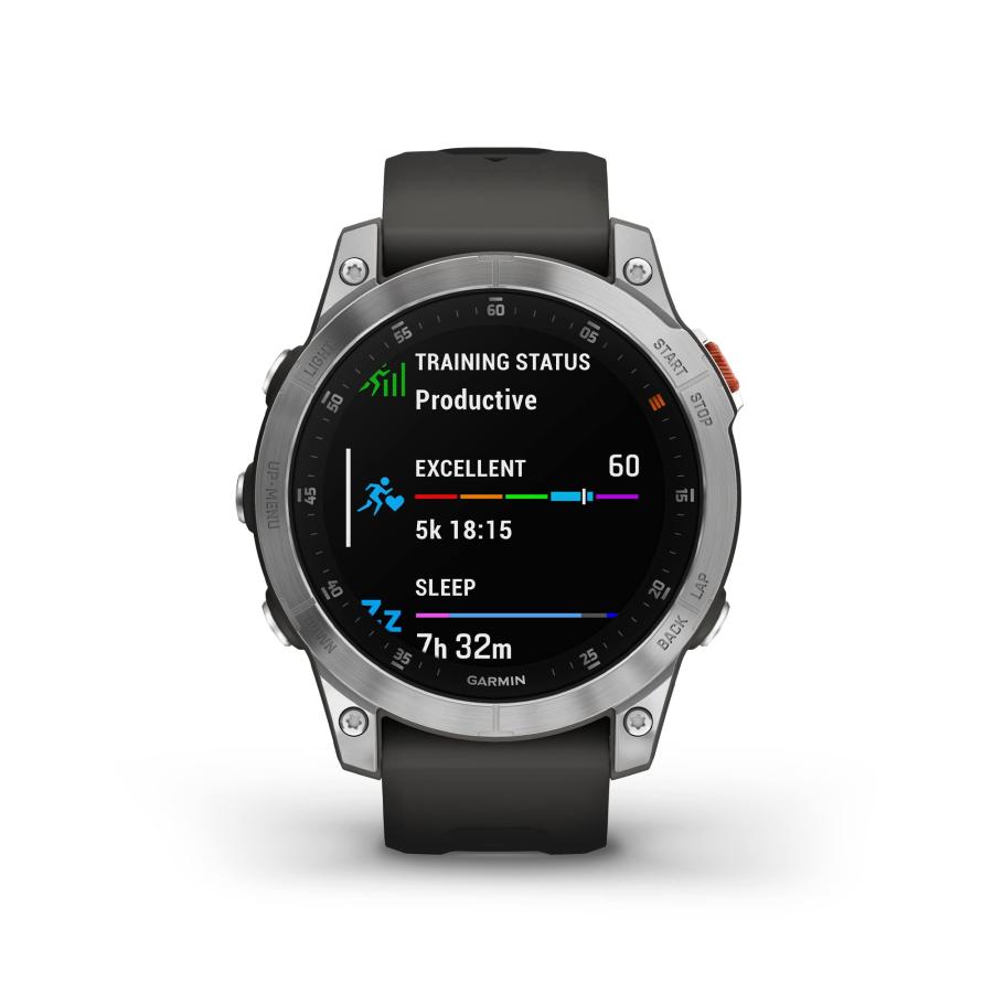 【並行輸入品】Garmin epix Gen 2, Premium active smartwatch, touchscreen AMOLEDの画像