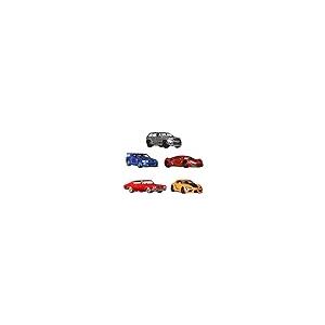 【並行輸入品】Hot Wheels FAST AND FURIOUS Die Cast PREMIUM COLLECTION BOX Set 5_2
