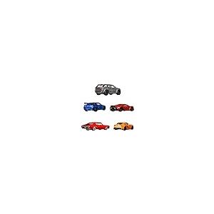 【並行輸入品】Hot Wheels FAST AND FURIOUS Die Cast PREMIUM COLLECTION BOX Set 5_5