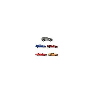 【並行輸入品】Hot Wheels FAST AND FURIOUS Die Cast PREMIUM COLLECTION BOX Set 5_8