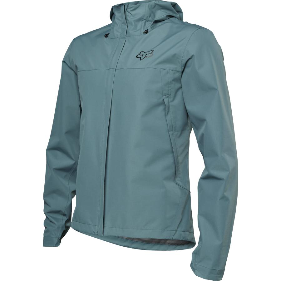【並行輸入品】Fox Racing Men's Ranger 2.5L Mountain Bike Water Jacket, Sea Foaの画像