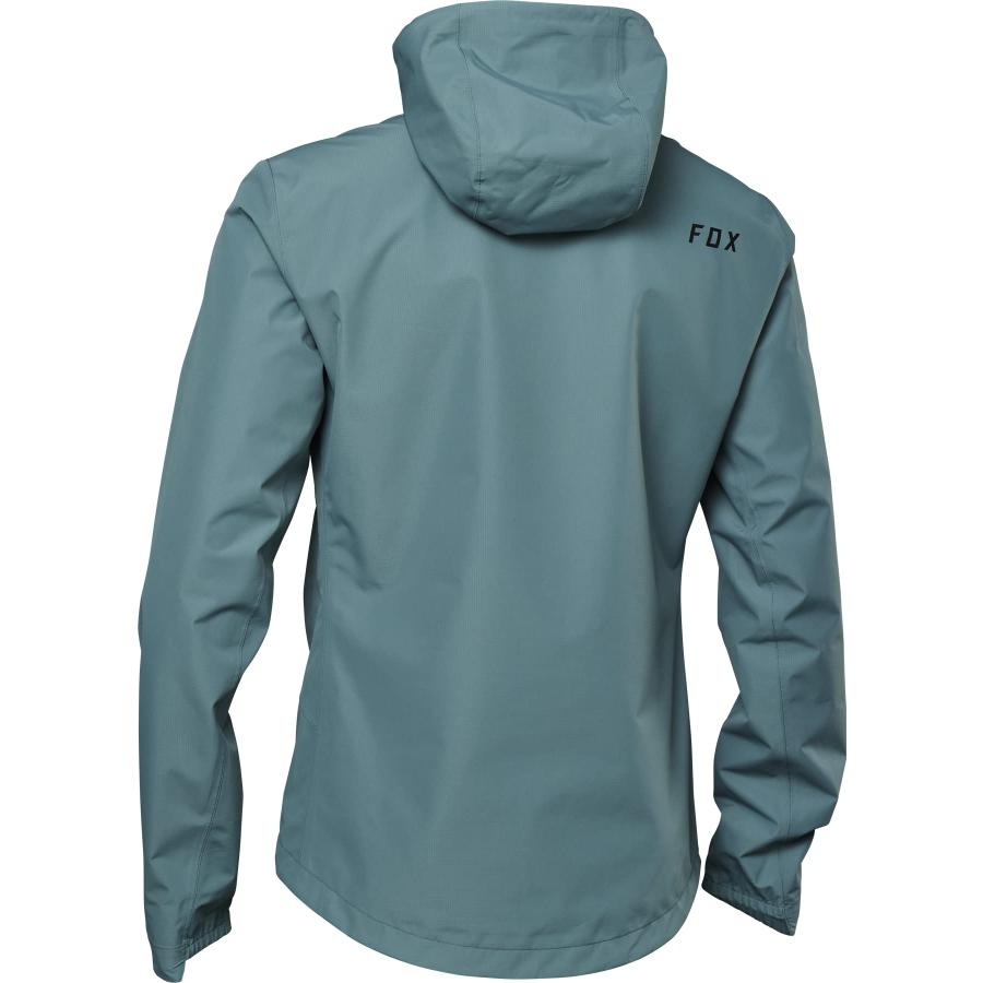 【並行輸入品】Fox Racing Men's Ranger 2.5L Mountain Bike Water Jacket, Sea Foaの画像