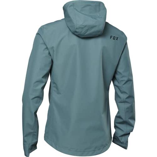 【並行輸入品】Fox Racing Men's Ranger 2.5L Mountain Bike Water Jacket, Sea Foaの画像