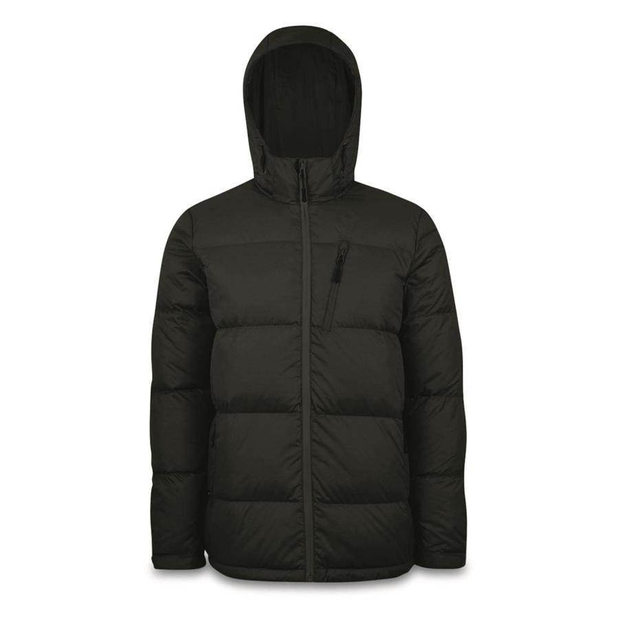 【並行輸入品】Guide Gear Men's Up North Goose Down Waterproof Insulated Pufferの画像