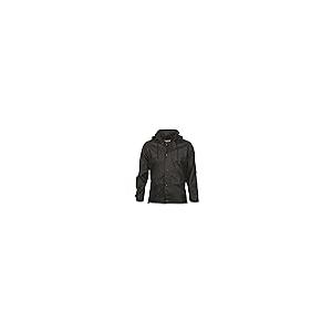 【並行輸入品】StormHide Waterproof Down Pour Rain Jacket from Gamehide, Black,の画像