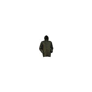 【並行輸入品】StormHide Waterproof Down Pour Rain Jacket from Gamehide, Black,の画像