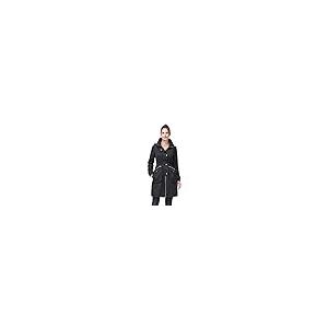 【並行輸入品】BGSD Women Carly Waterproof Hooded Parka Coat Outdoor Windbreakeの画像
