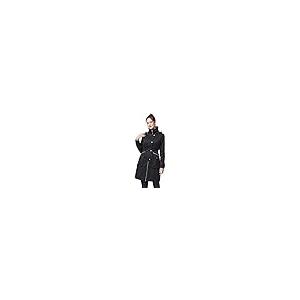 【並行輸入品】BGSD Women Carly Waterproof Hooded Parka Coat Outdoor Windbreakeの画像