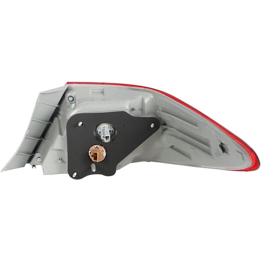 【並行輸入品】munirater 1-Pack Rear Left Tail Light Brake Lamp Assembly Replacemen_2