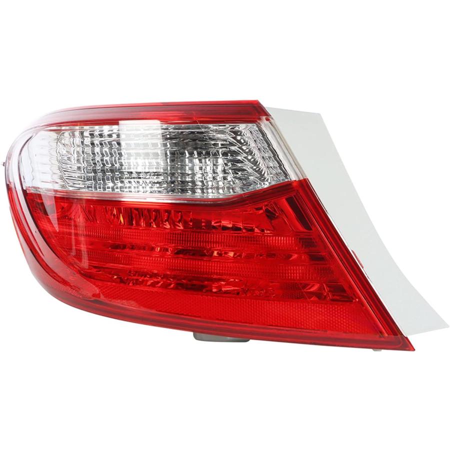 【並行輸入品】munirater 1-Pack Rear Left Tail Light Brake Lamp Assembly Replacemen_5