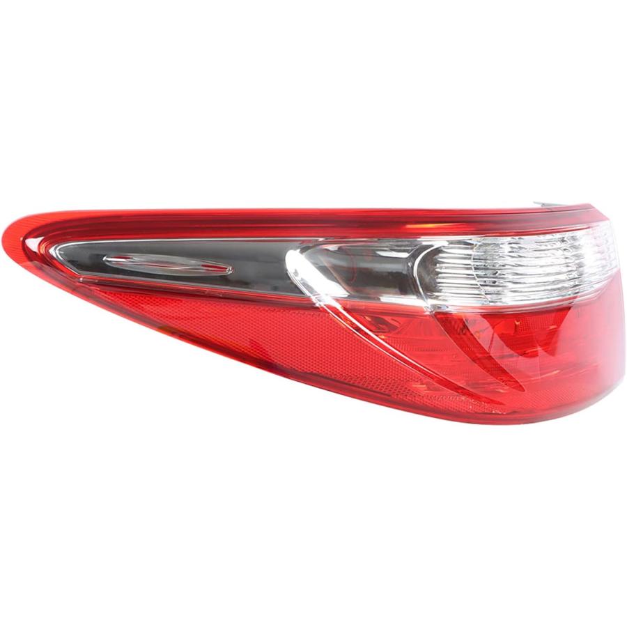 【並行輸入品】munirater 1-Pack Rear Left Tail Light Brake Lamp Assembly Replacemen_6