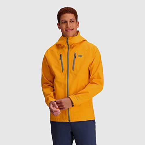 【並行輸入品】Outdoor Research Men's Microgravity Ascentshell Waterproof Breatの画像