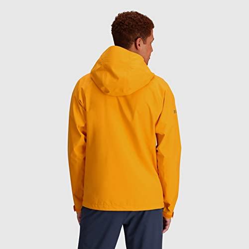 【並行輸入品】Outdoor Research Men's Microgravity Ascentshell Waterproof Breatの画像